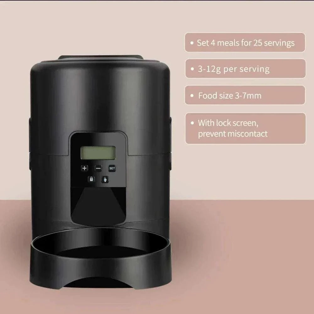 Distributeur Automatique Intelligent Petavista | Version Bouton/WiFi