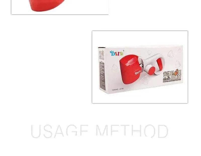 Ramasseur de Déjections pour Animaux - image du porte-sac