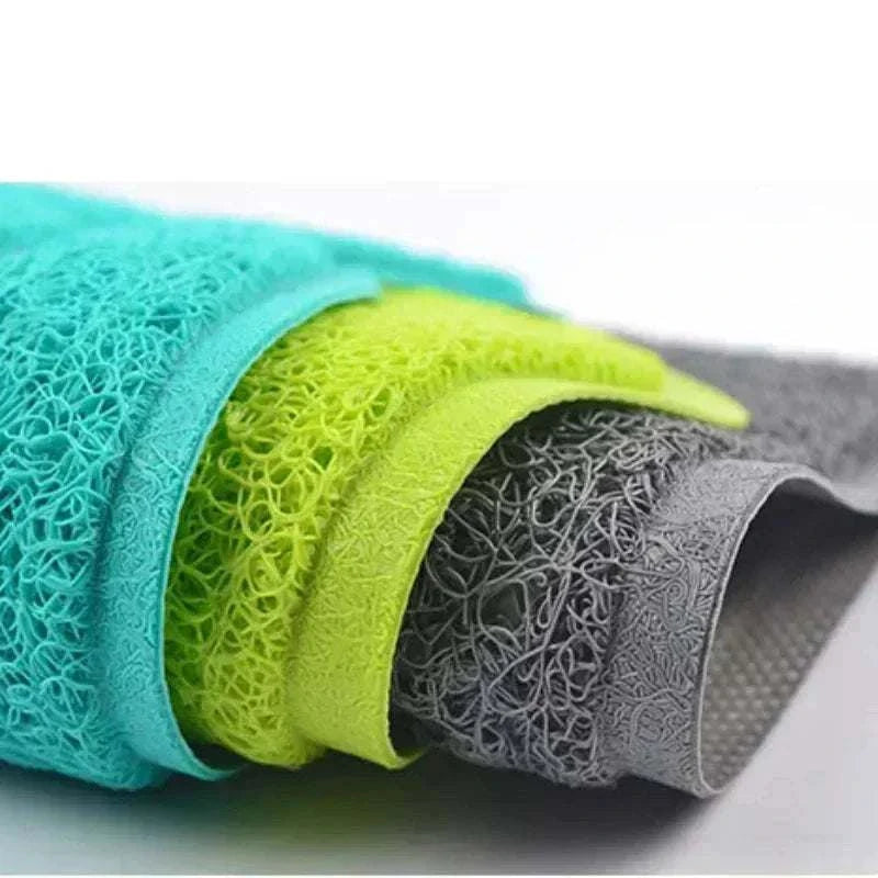 Tapis pour Gamelle ou litière | Nuage Antidérapant pour Chat ou Chien