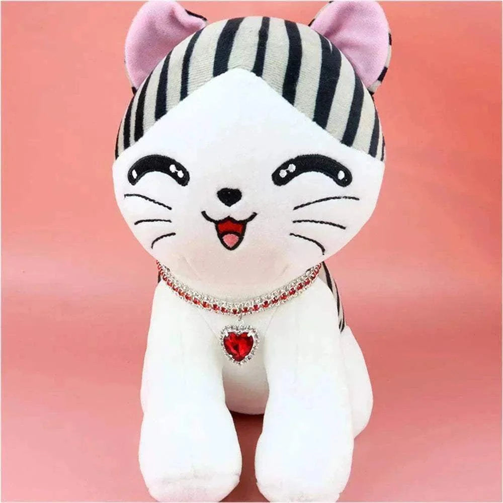Collier Bling en Strass pour Chats et Chiots | Accessoire Chic