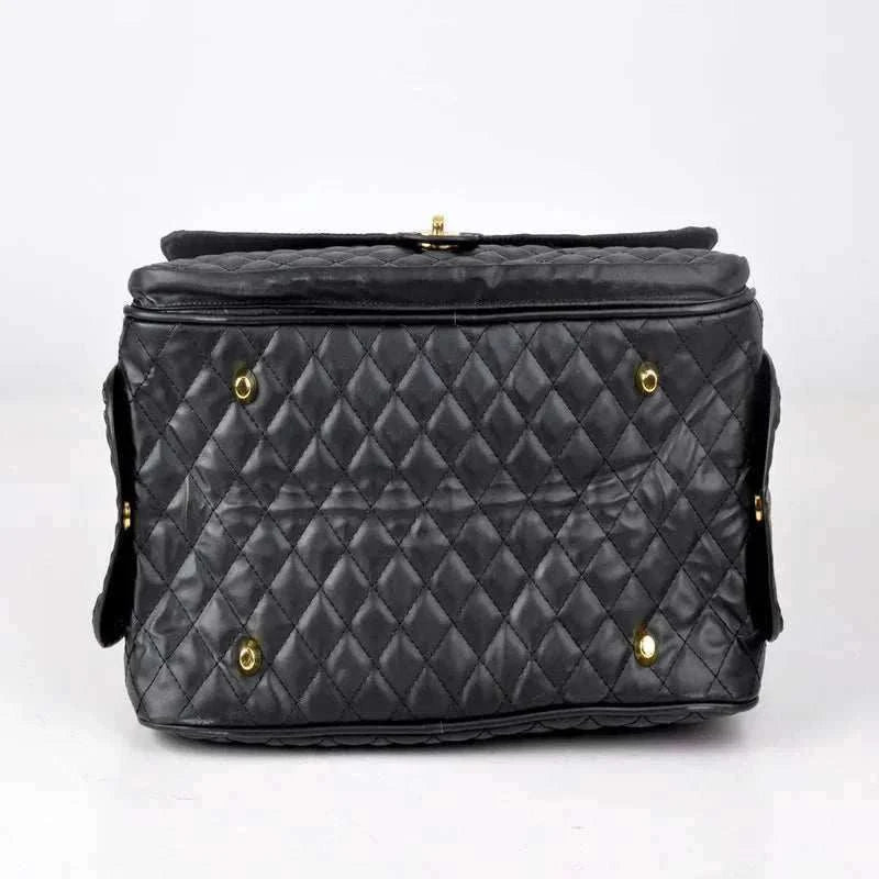 Sac de transport fashion pour chiens & chats | Style premium pour petits compagnons