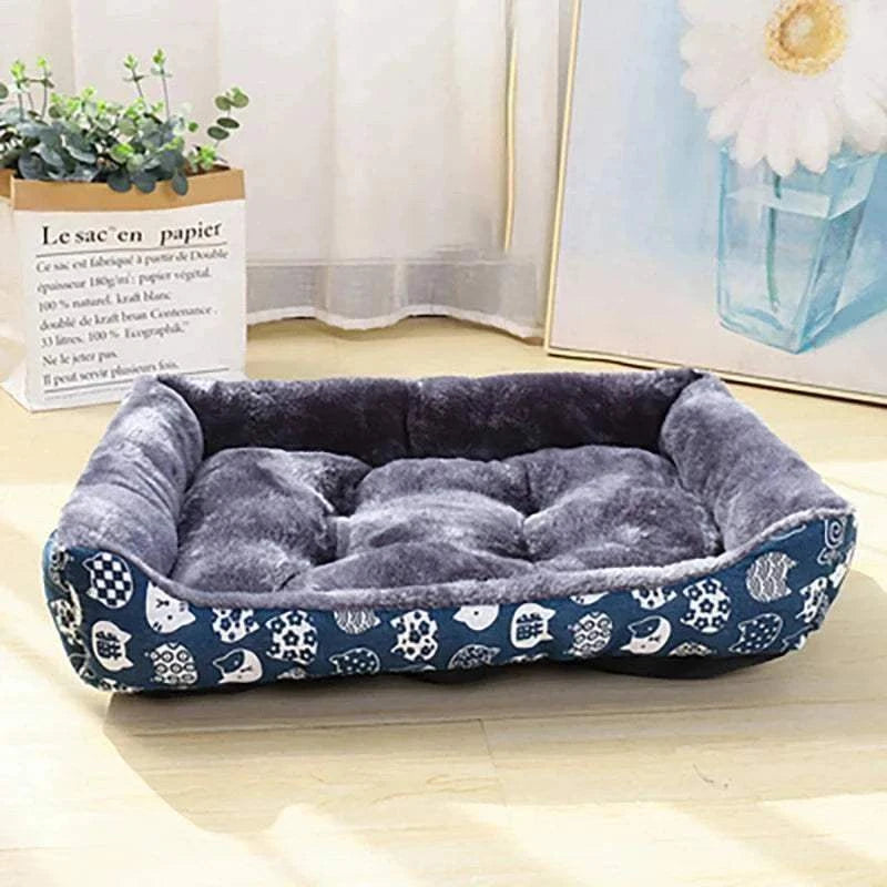 Cama cómoda para perros y gatos | Sofá acogedor para todos los tamaños