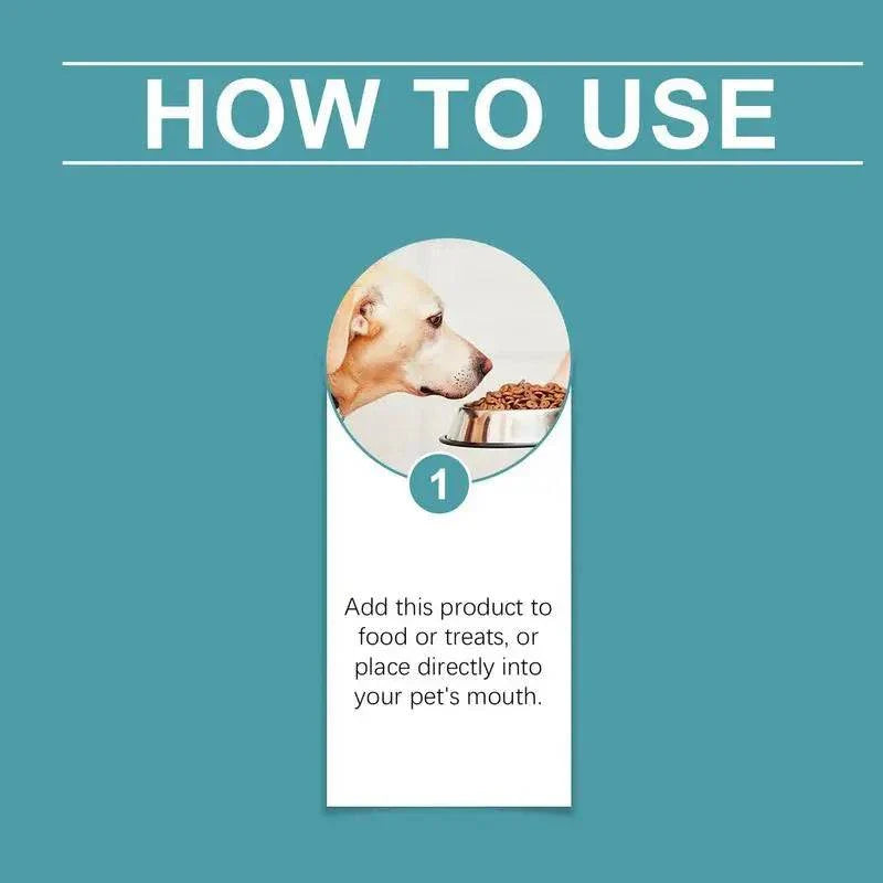 Nutritional Supplement for Dogs | Body Health Support, 30ml