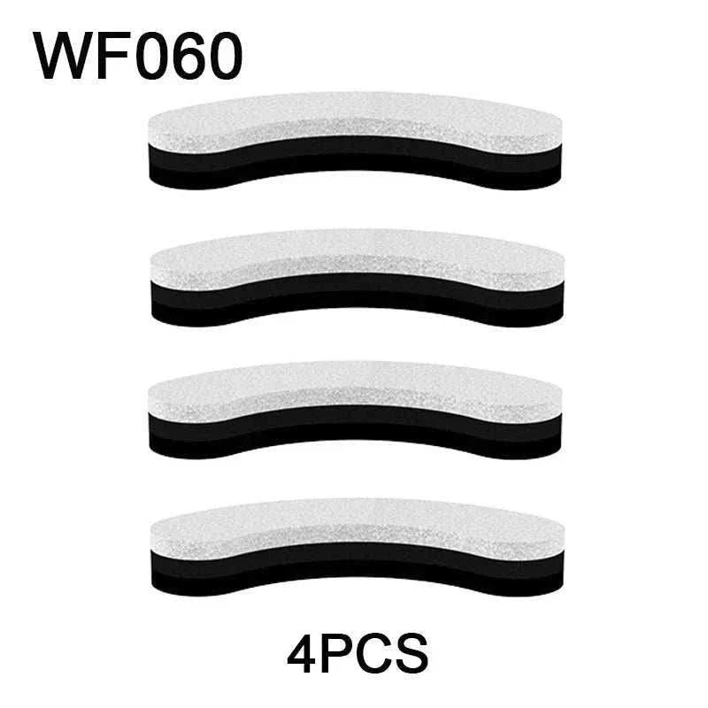 Filtres de rechange pour fontaine à eau WF060 pour chiens et chats, pack de 4 pièces.