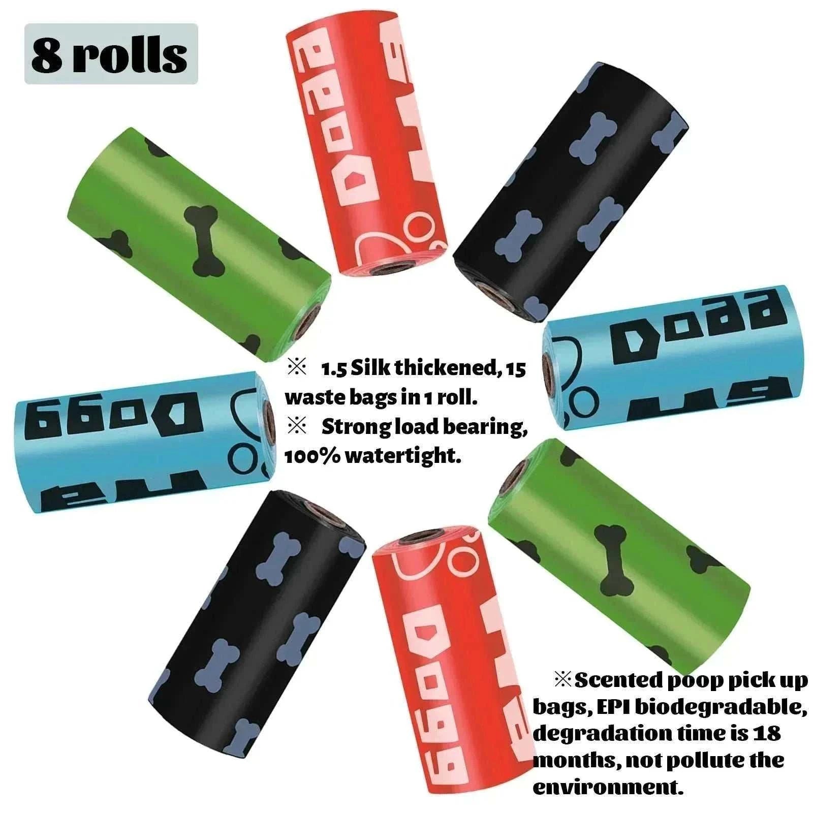 Ramasseur de Déjections pour Animaux - sacs