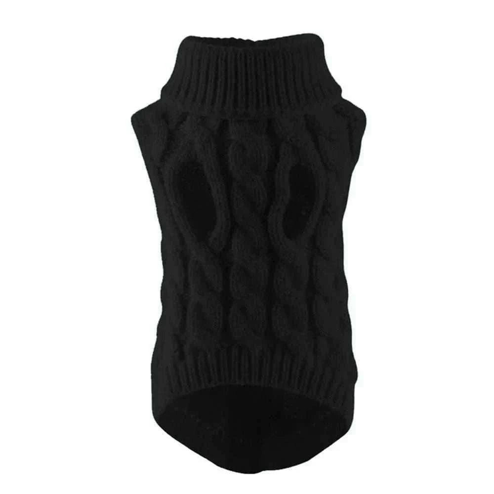 Chandail chaud pour chiens | Mode hiver pour Chihuahua & Yorkie - Entre Chat et Chien
