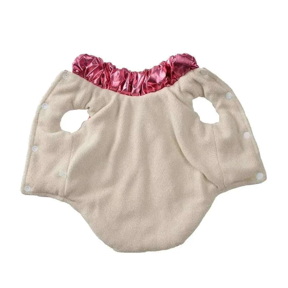 Manteau d’Hiver Imperméable pour Chien & Chat | Chaud, Coupe-Vent & Col Roulé