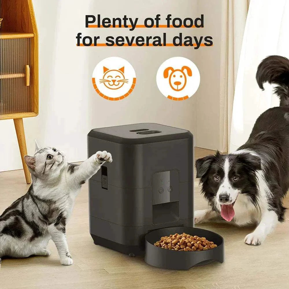 Distributeur Automatique Intelligent Petavista | Version Bouton/WiFi
