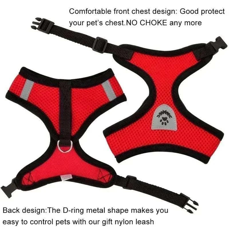 Harnais Réfléchissant