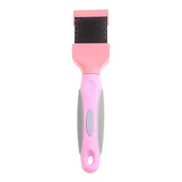 Brosse Peigne Éliminateur de Poils pour Animaux | 50608443851026