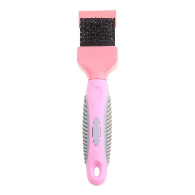 Brosse Peigne Éliminateur de Poils pour Animaux | 50608443851026