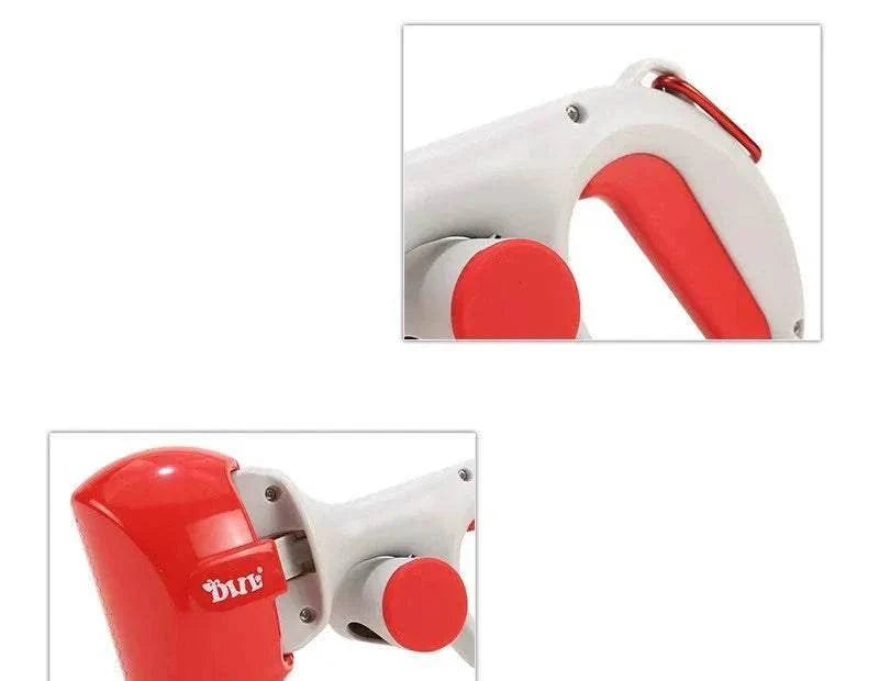 Ramasseur de Déjections pour Animaux - image de la poignée