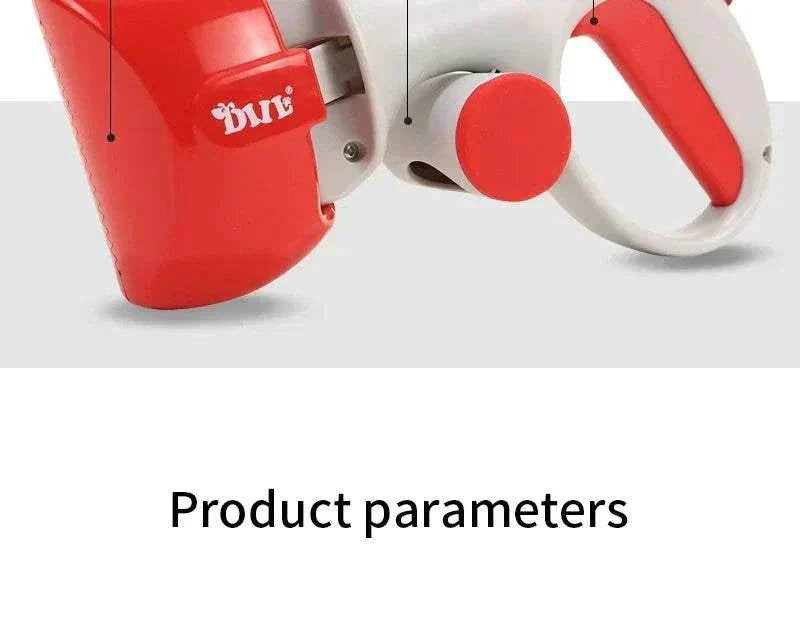 Ramasseur de Déjections pour Animaux - vue de proche