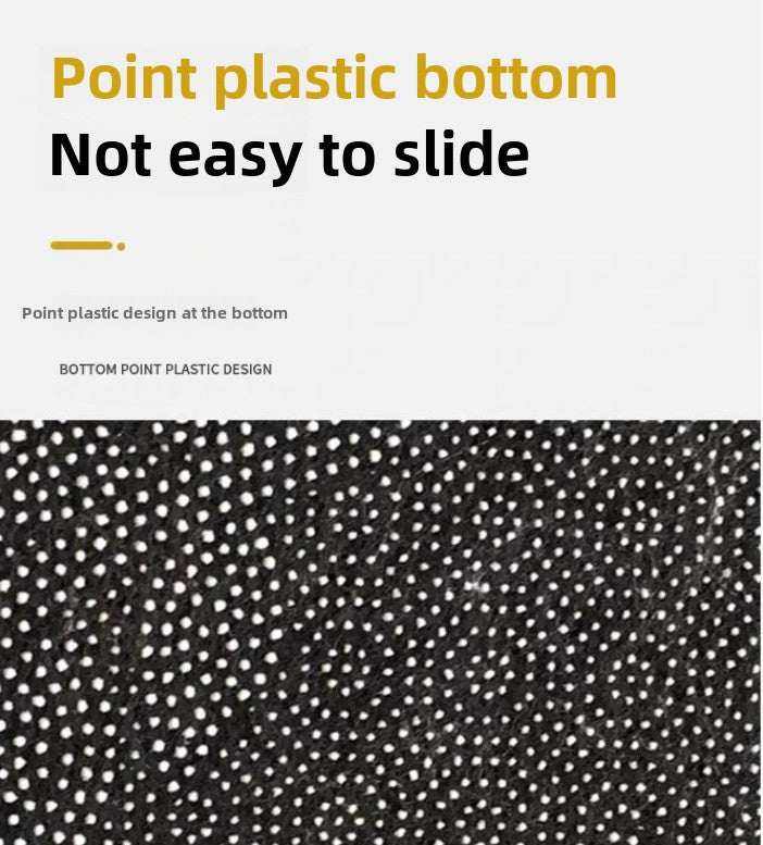 tapis moderne imperméable pour animaux avec dessous antidérapant en plastique à motifs géométriques