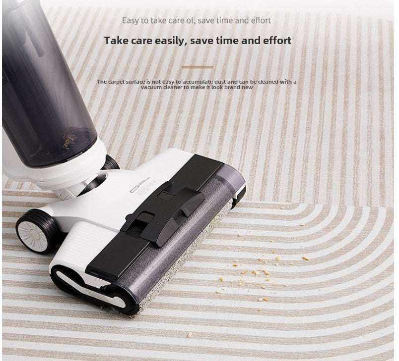 tapis moderne imperméable pour animaux avec design scandinave et nettoyage facile au aspirateur