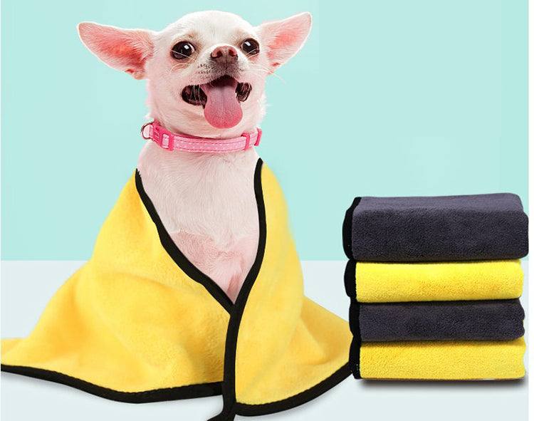 Couverture Douce et Durable pour Chiens | Sofa & Serviette de Bain