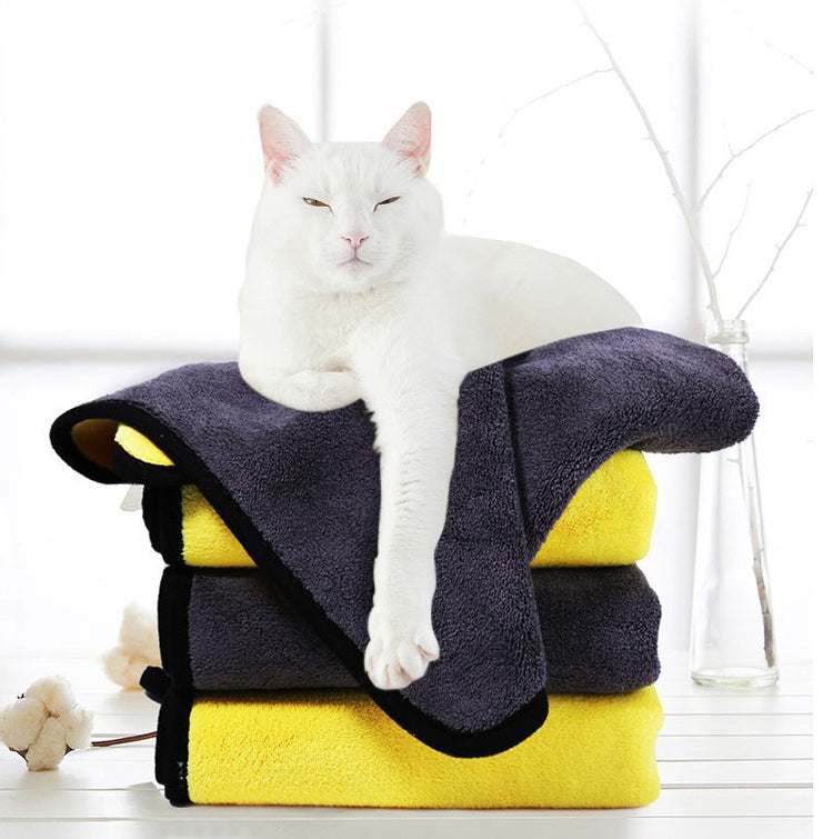 Couverture Douce et Durable pour Chiens | Sofa & Serviette de Bain