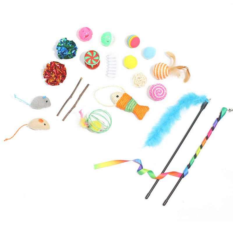 Tunnel de jeu pour chats | Exploration, cachette & divertissement