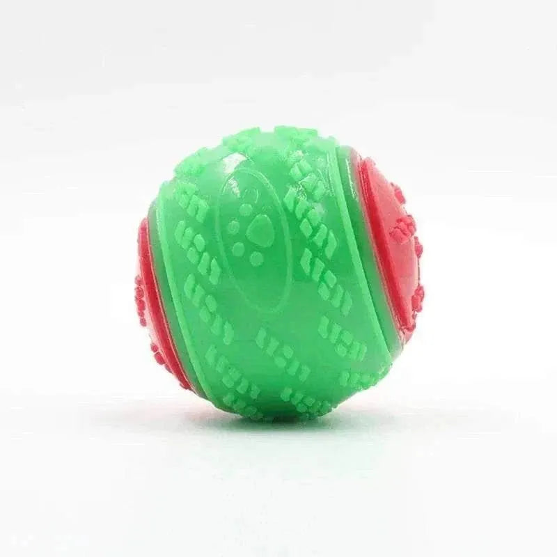 TPR Chewable Ball for Dogs | Dental Cleaning & Interactive Toy