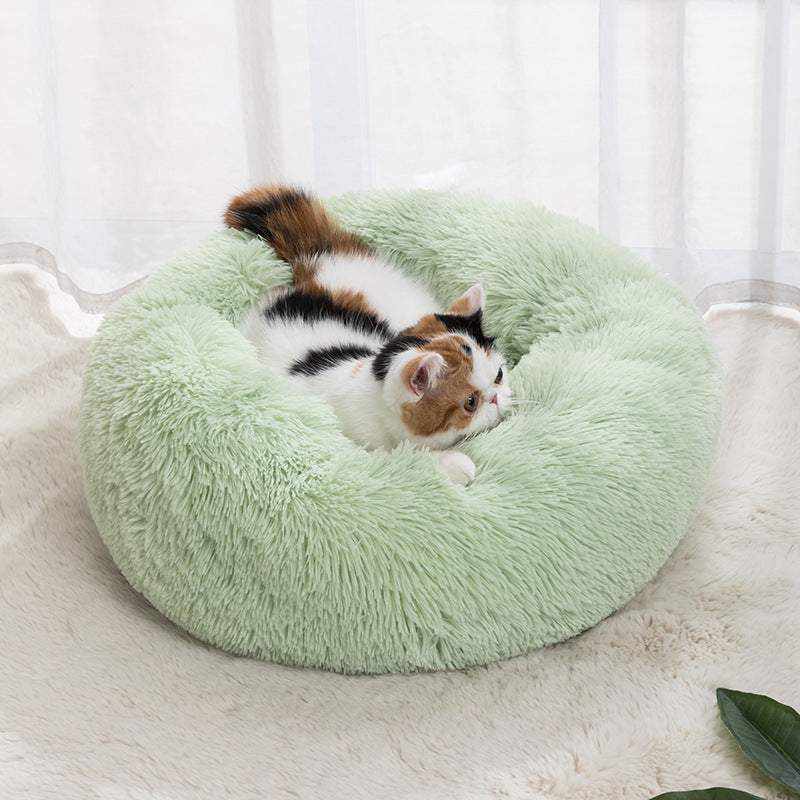 Lit auto-chauffant pour Chats - Confort et Design Élégant