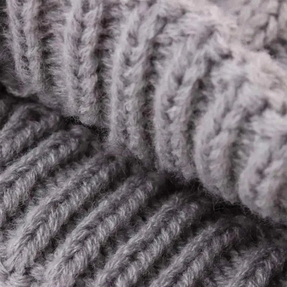 Suéter abrigado para perros | Moda de invierno para chihuahuas y yorkies