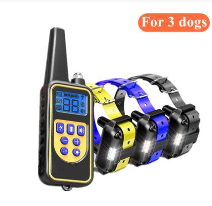Electric Training Collar | 4 Training Modes & Optimal Safety