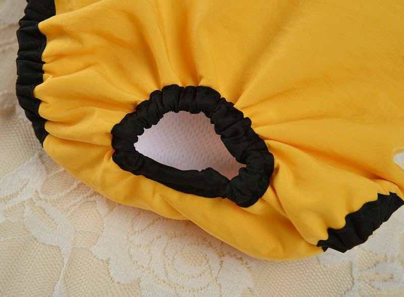 Culottes de Sécurité Menstuelle pour Chiennes | Protection Confortable