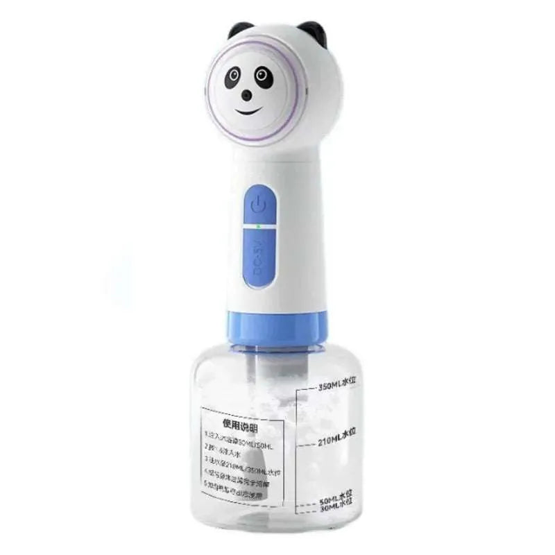 Shampoo Dispenser for Shower | Dogs and Cats | Giraffe & Panda