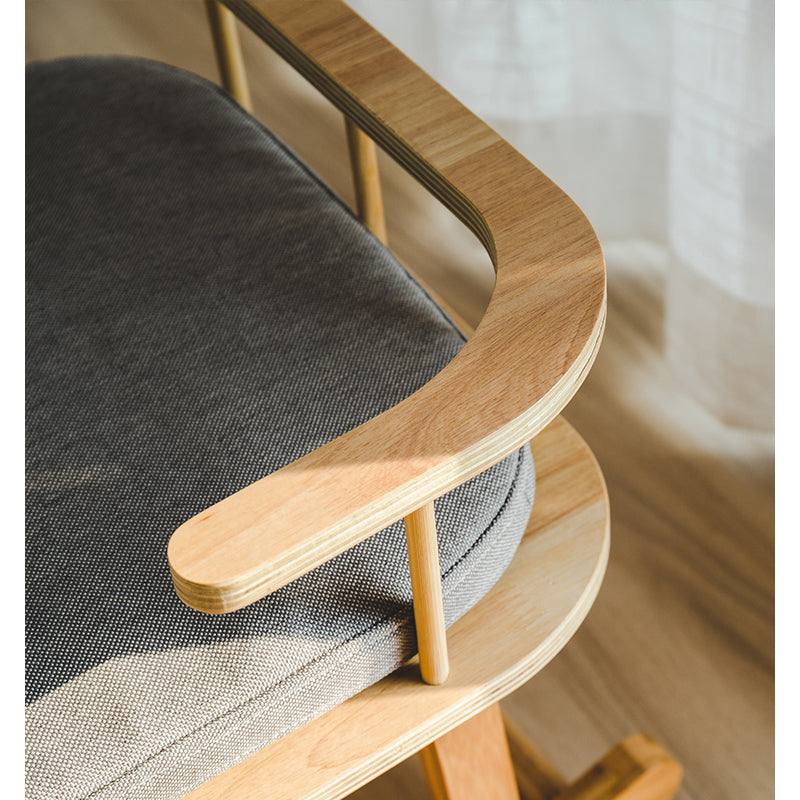 INSTACHEW Rockaby Bed | Comfortable Sofa with Soft Cats and Dogs Cushion