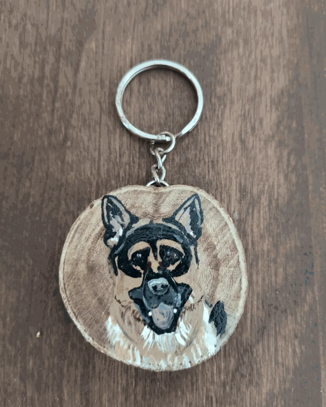 Keychains - The Art Box in Talie | Unique and authentic craftsmanship