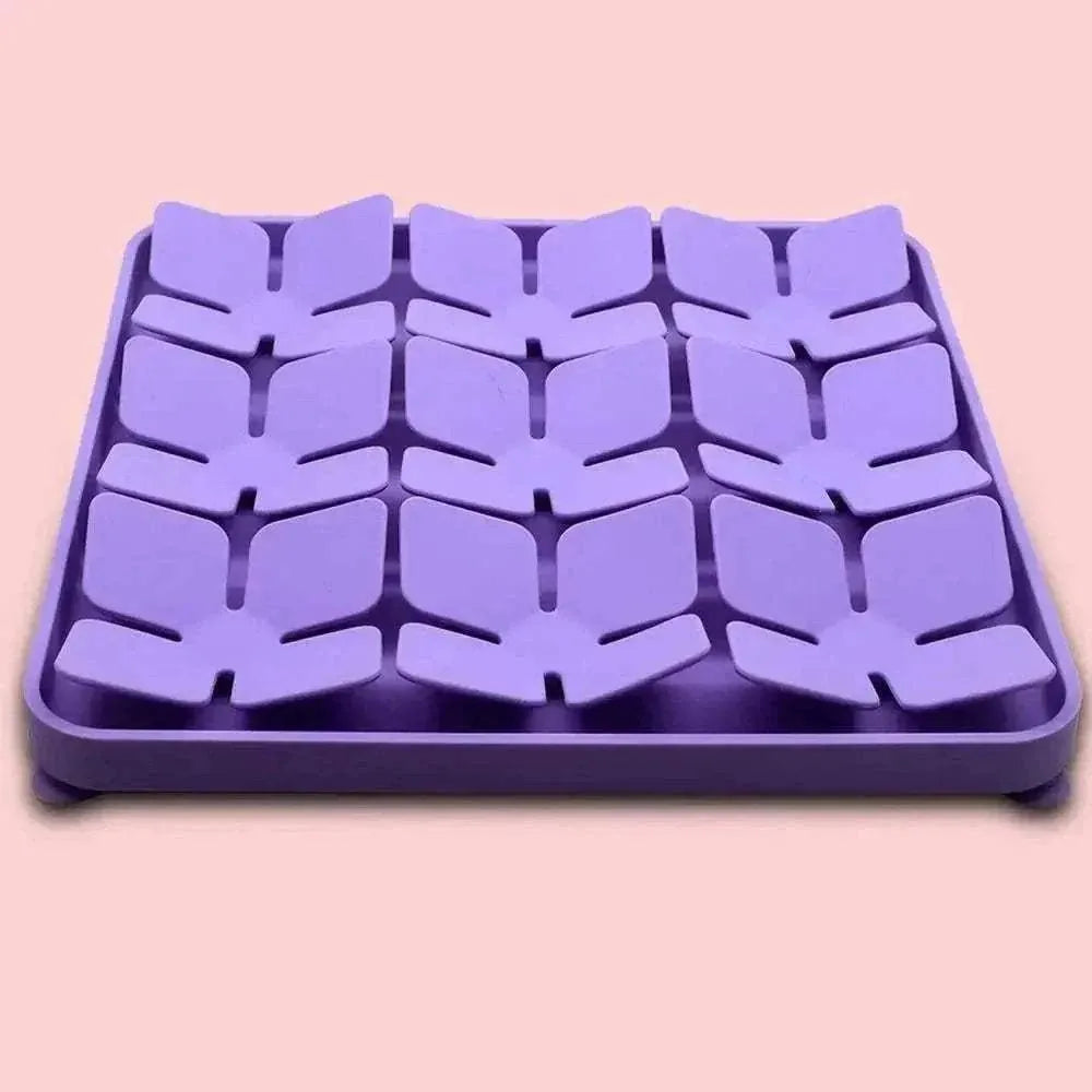 Tapis de Fouille & Léchage | Entraînement et Détente pour Chiens et Chats