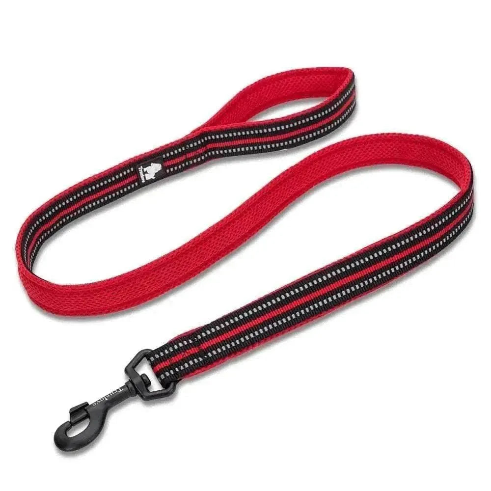 Truelove | 110cm Padded Dog Leash, 3M Reflective & Ultra Durable
