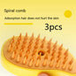 3 in 1 Electric Pet Brush - Grooming, Massage and Hair Removal