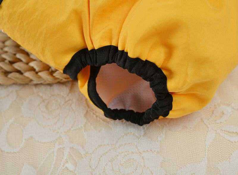 Culottes de Sécurité Menstuelle pour Chiennes | Protection Confortable