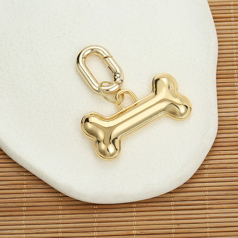 Plaque d'Identification Anti-Perte Gravée pour Chiens - Médaille Personnalisable