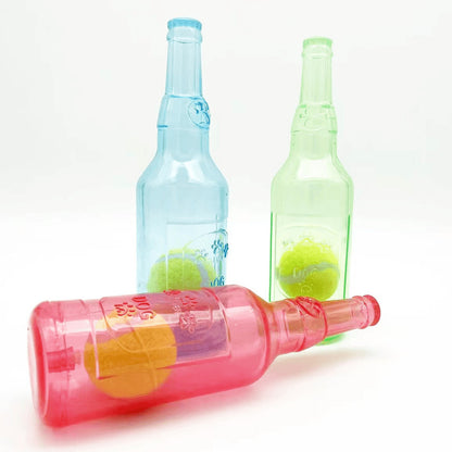 Dog Water Bottle - Interactive and Indestructible Toys for Aggressive Chewers