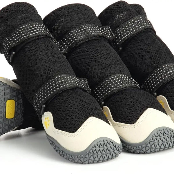 Zapatos impermeables y antideslizantes para perros - Para las 4 estaciones