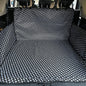 Housse de Siège de Voiture pour Chiens et Tapis de Coffre Protecteur - CAWAYI KENNEL