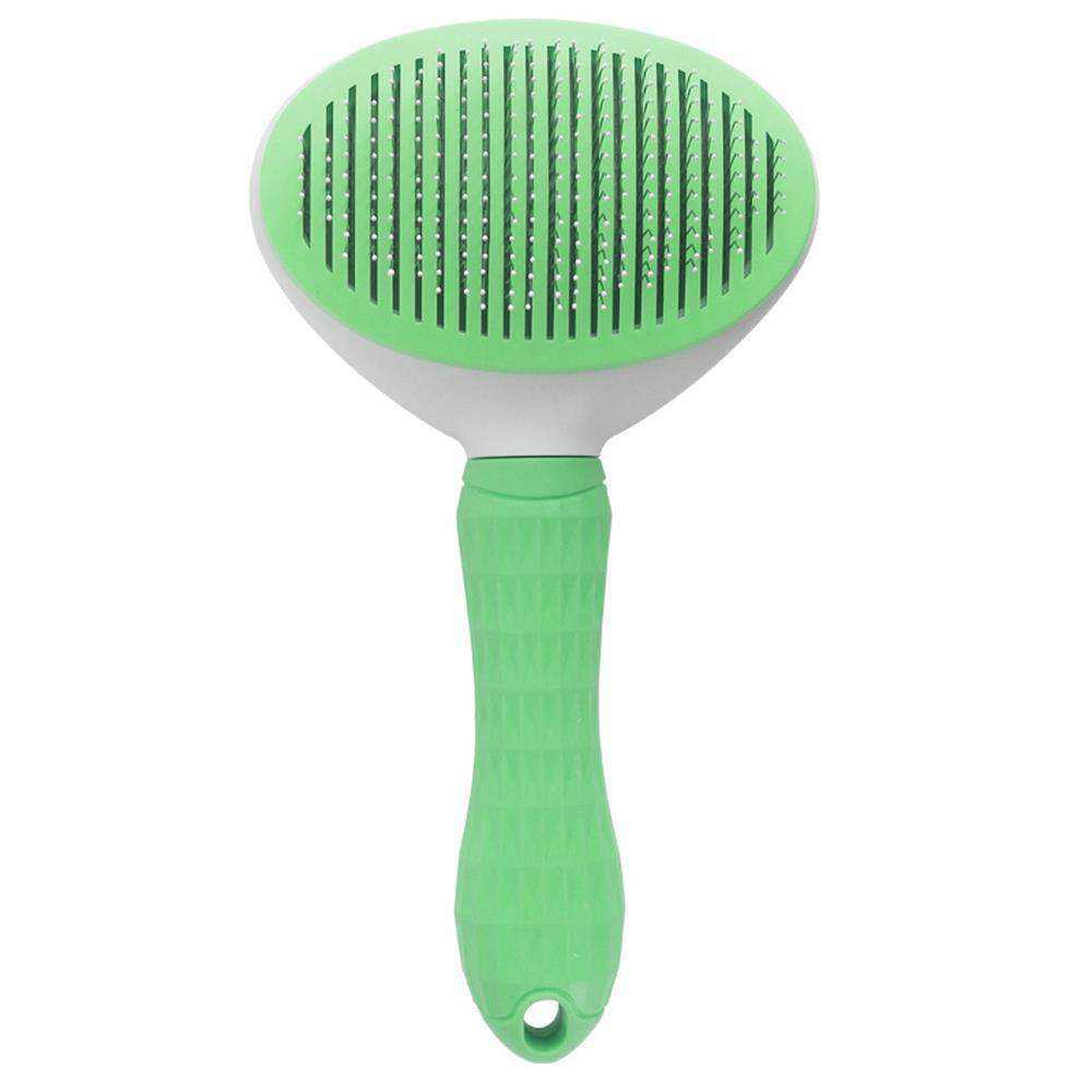 Brosse One-Click pour Élimination des Poils - Pour Chat & Chien
