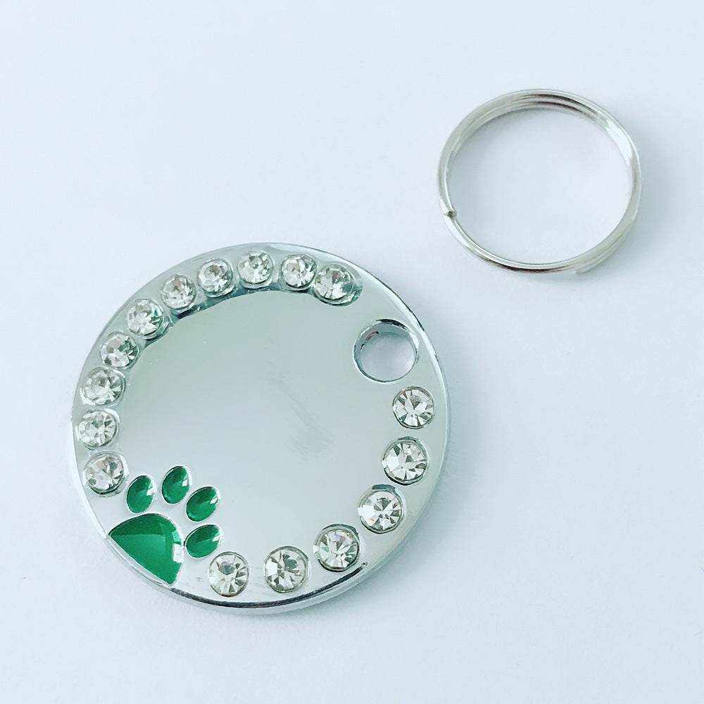 Plaques d'Identification personnalisables pour Chiens durables