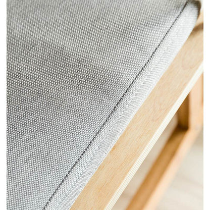 Lit INSTACHEW Rockaby - Canapé Confortable avec Coussin Doux Chats et Chiens