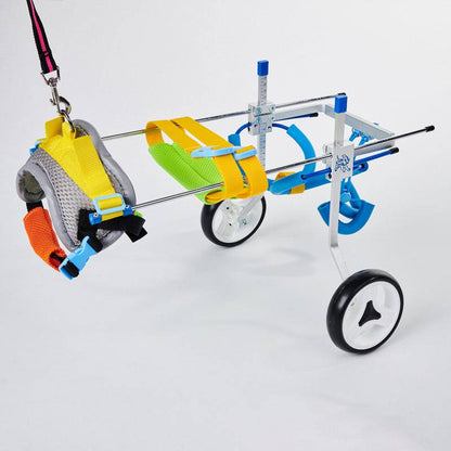 Fauteuil Roulant pour Animaux de Compagnie - pour Chiens Handicapés