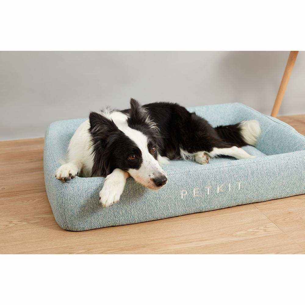 INSTACHEW Lit Petkit Deep Sleep | Mousse à Mémoire de Forme - Entre Chat et Chien