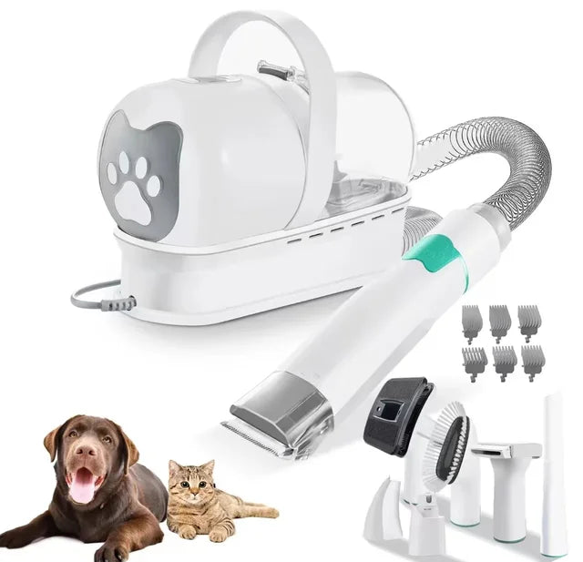 7-in-1 Multifunction Grooming Machine | Shaving, Hair Removal &amp; Complete Care