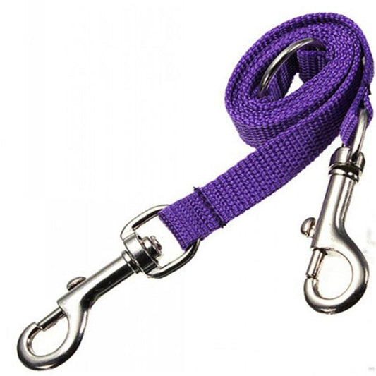 Double Dog Leash