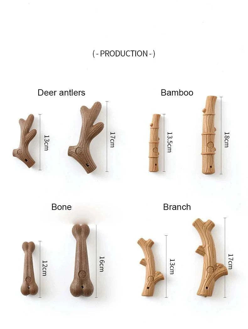 Dog chew stick | Dental health & safe chewing