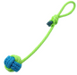 Durable Rope Chew Toy for Puppies and Dogs - Perfect for Tug, Toss, Chew and Dental Health