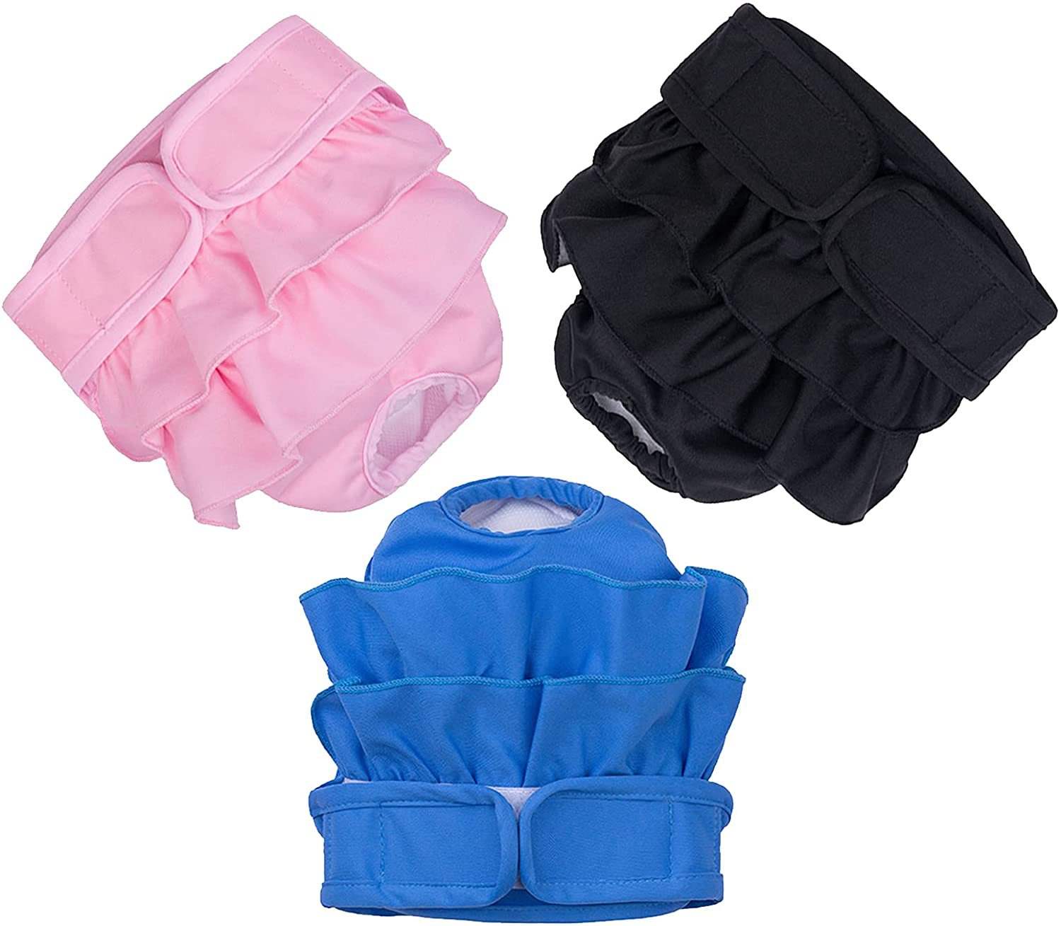 Ceinture physiologique pour animaux | Confort, hygiène & élégance