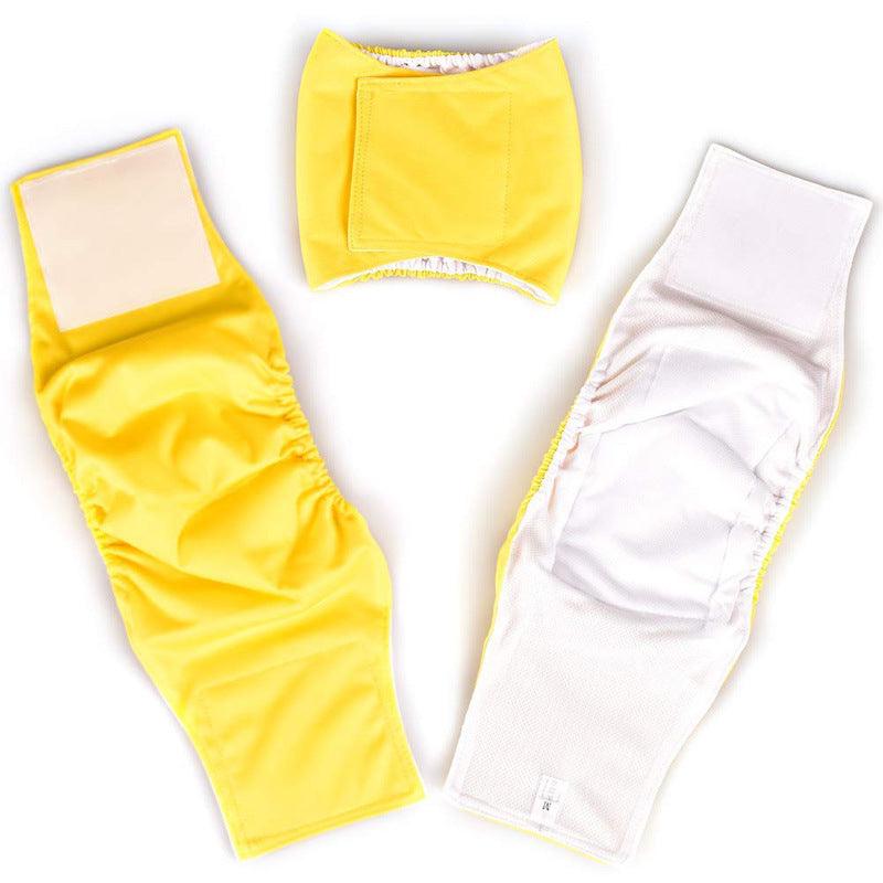 Ceinture physiologique pour chiens | Confort, propreté & protection