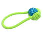 Durable Rope Chew Toy for Puppies and Dogs - Perfect for Tug, Toss, Chew and Dental Health